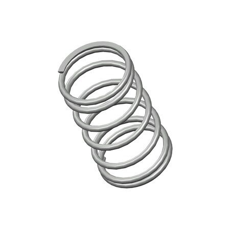 Approved Vendor Compression Spring, O=1.000, L= 1.78, W= .080 S/U R G509965111